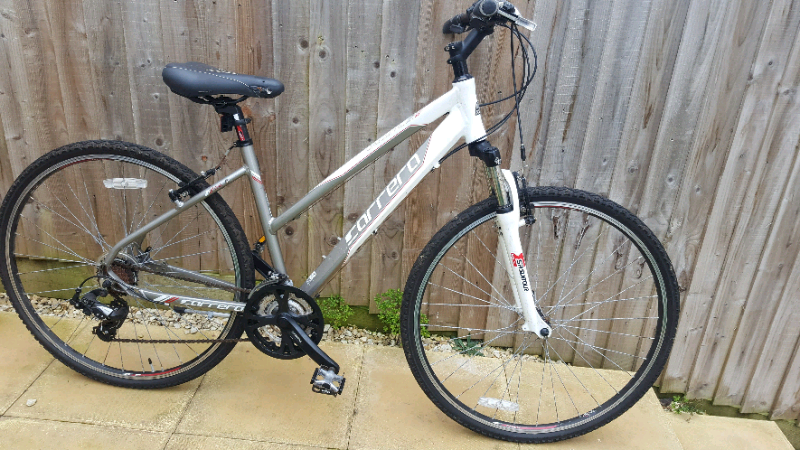 ladies hybrid bike sale